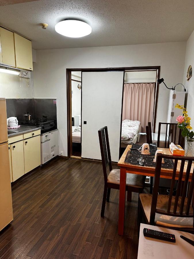 Apartamento Convenient In Otsuka