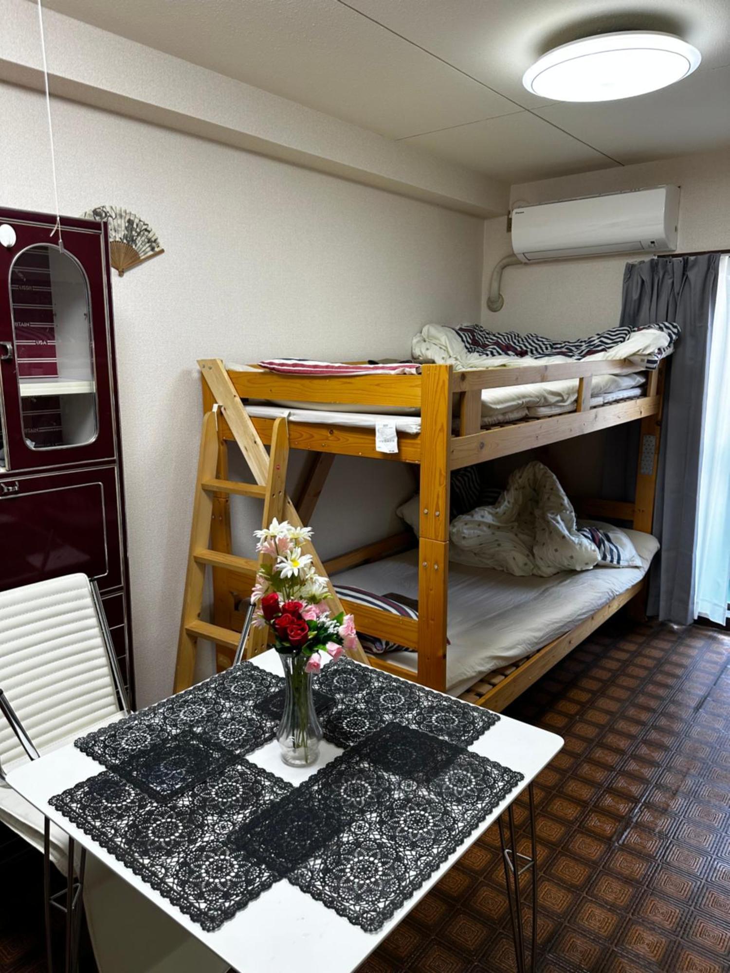 Apartamento Convenient In Otsuka *