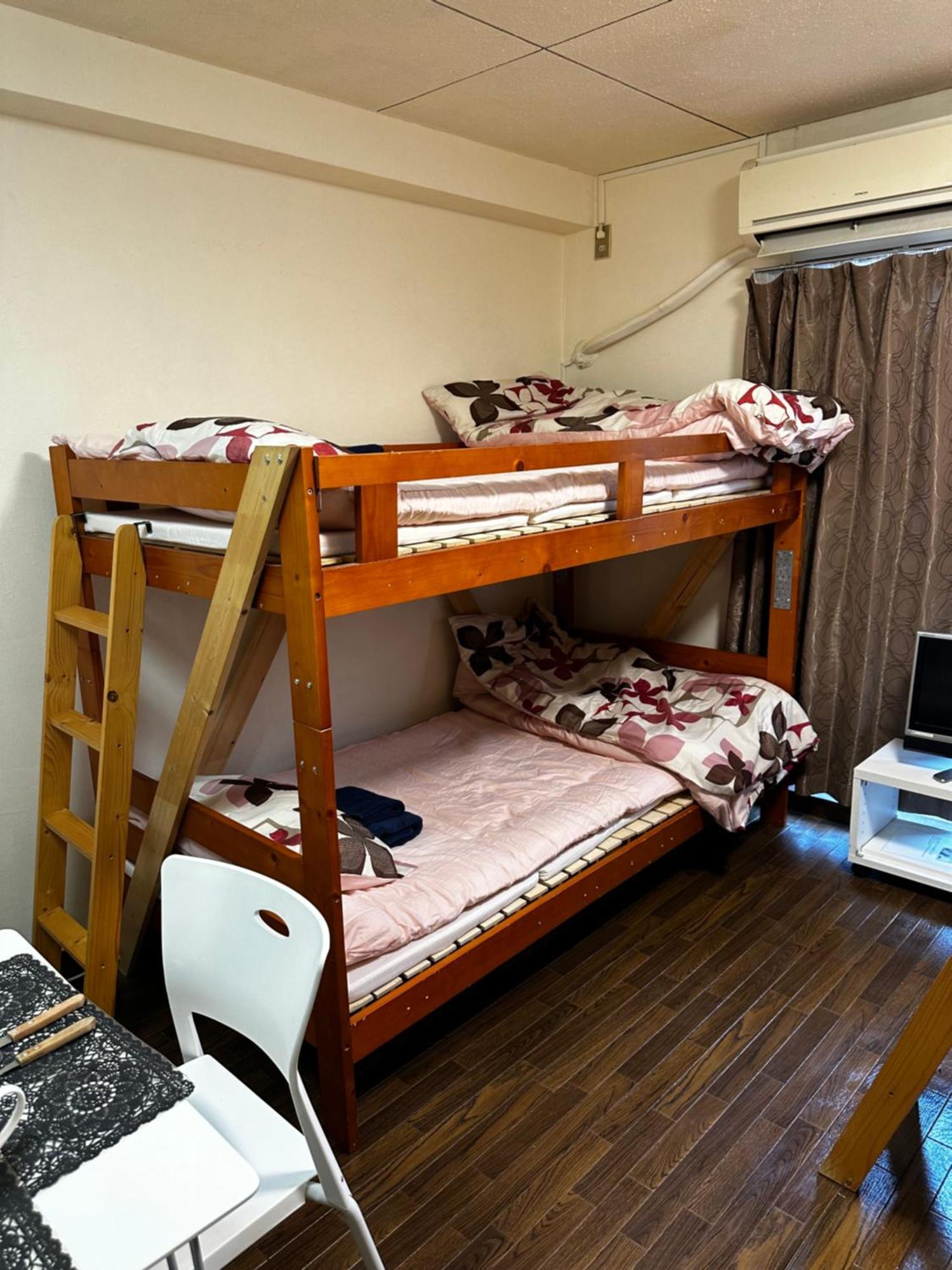 Apartamento Convenient In Otsuka