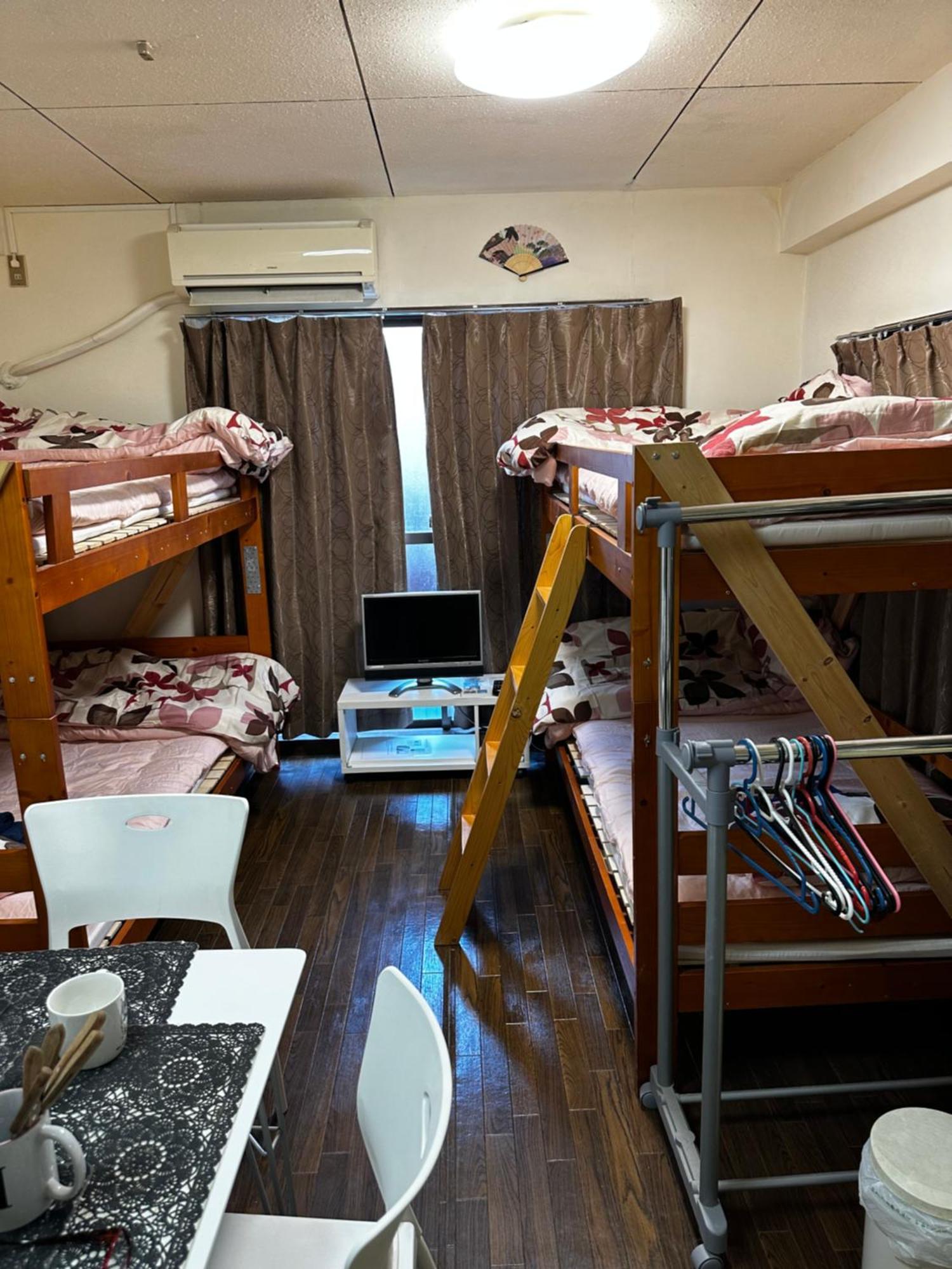 Apartamento Convenient In Otsuka *