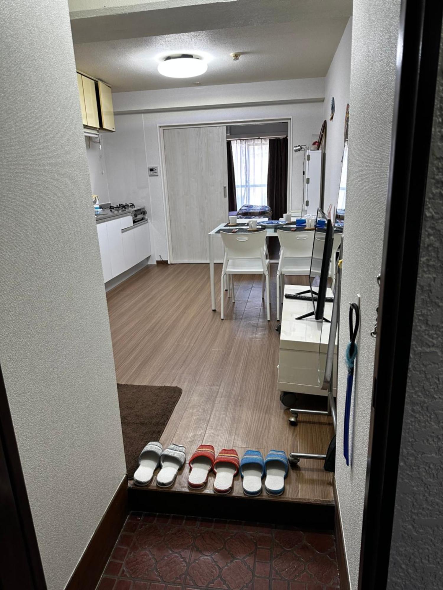 Apartamento Convenient In Otsuka *
