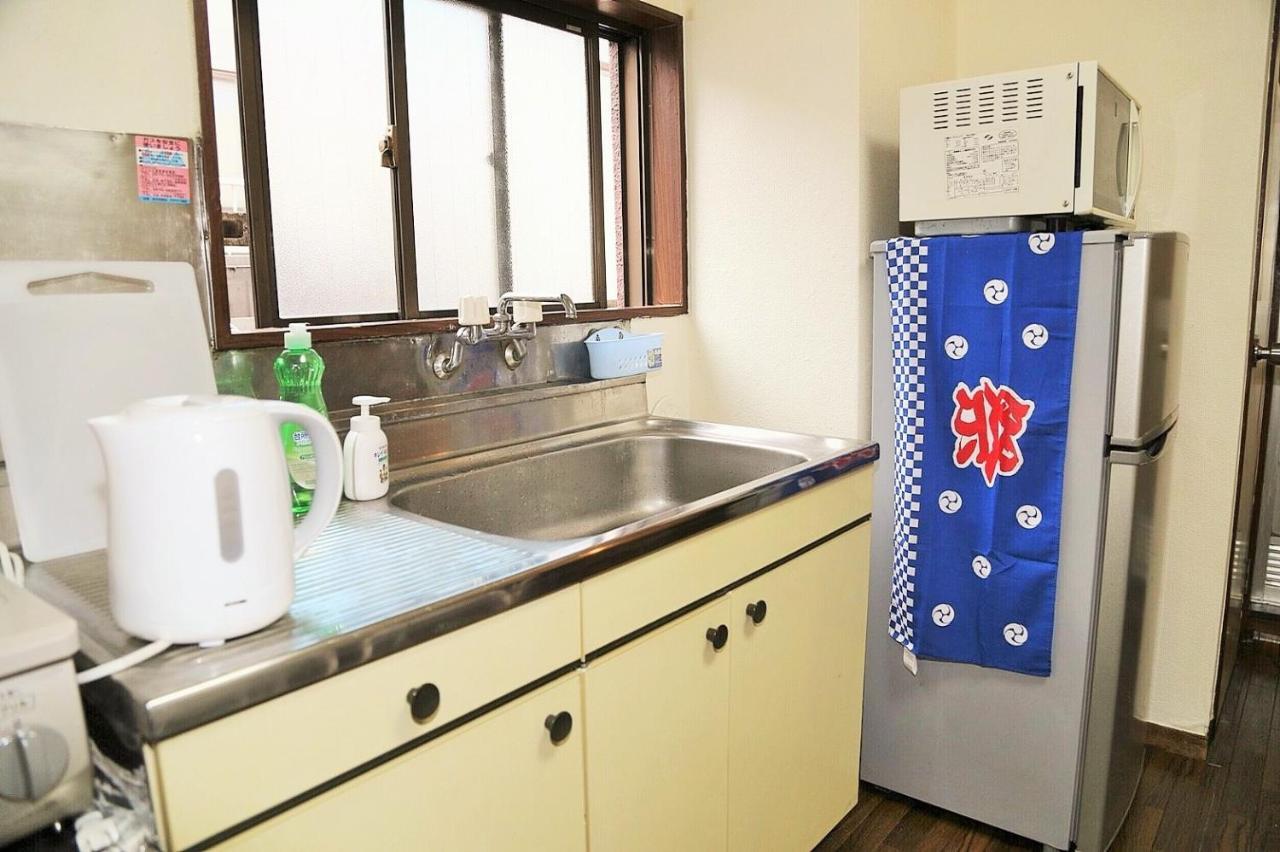 Apartamento Convenient In Otsuka
