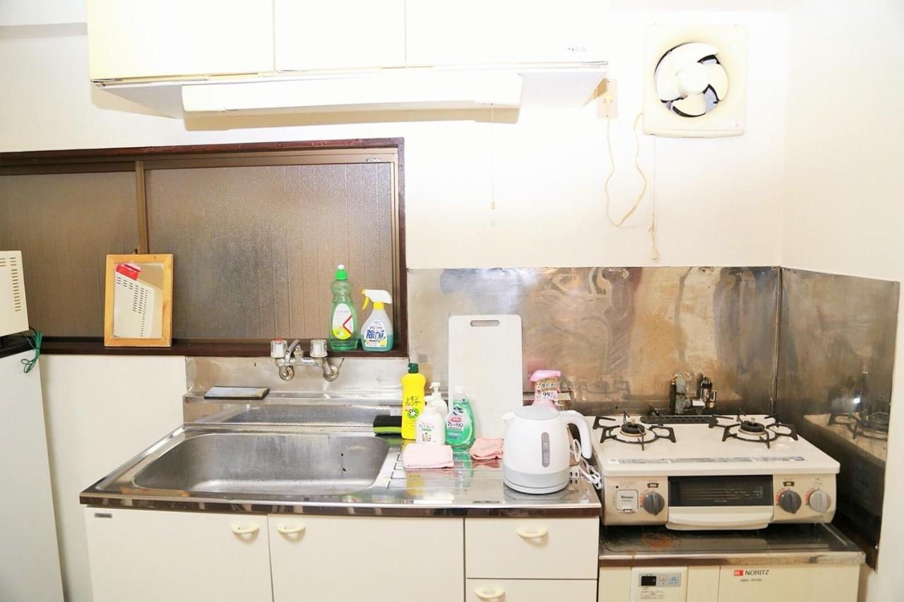 Apartamento Convenient In Otsuka