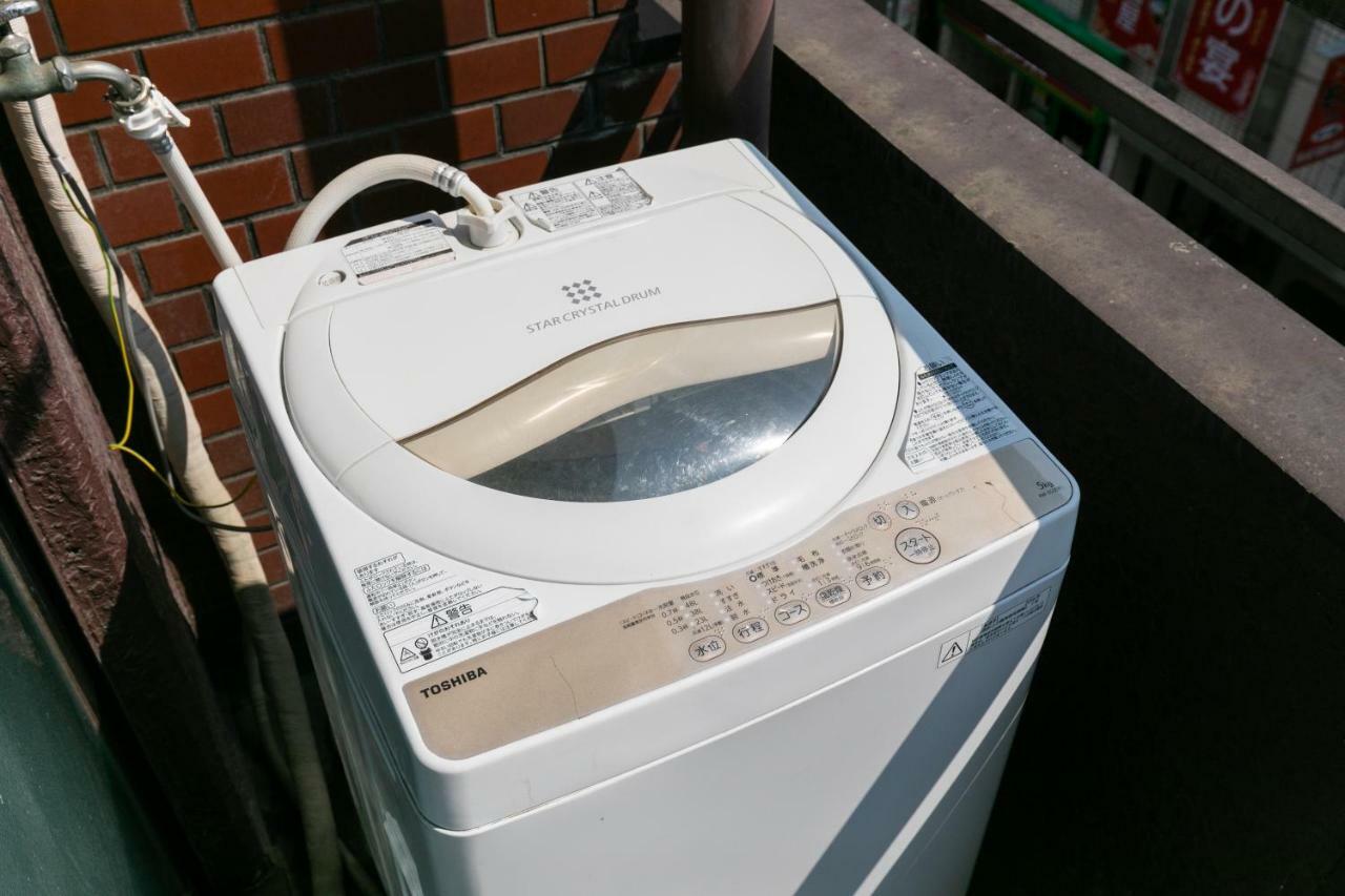 Apartamento Convenient In Otsuka *