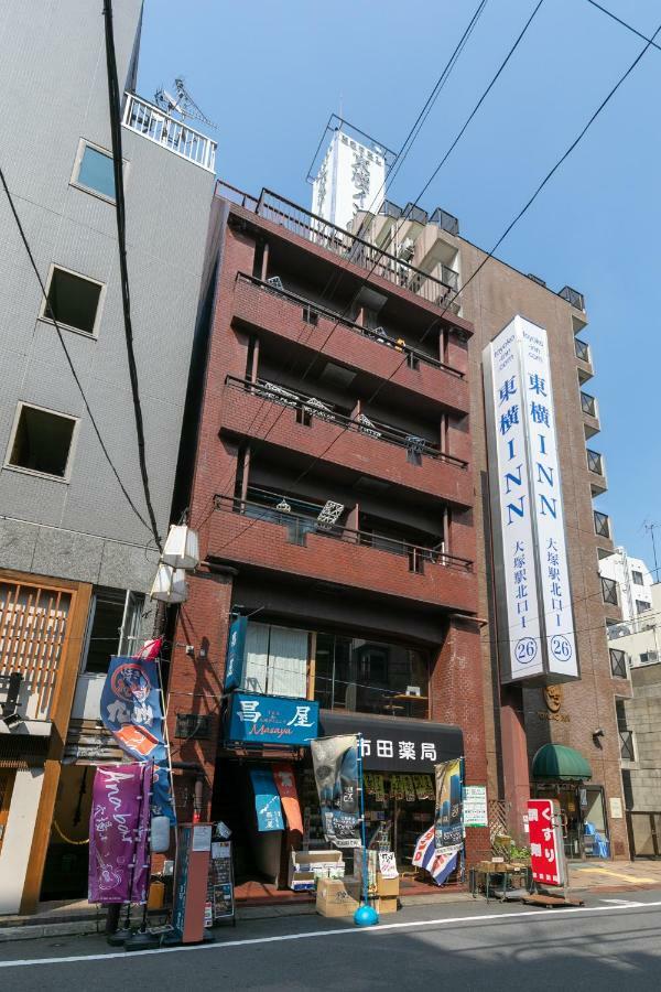 Convenient In Otsuka Apartamento *