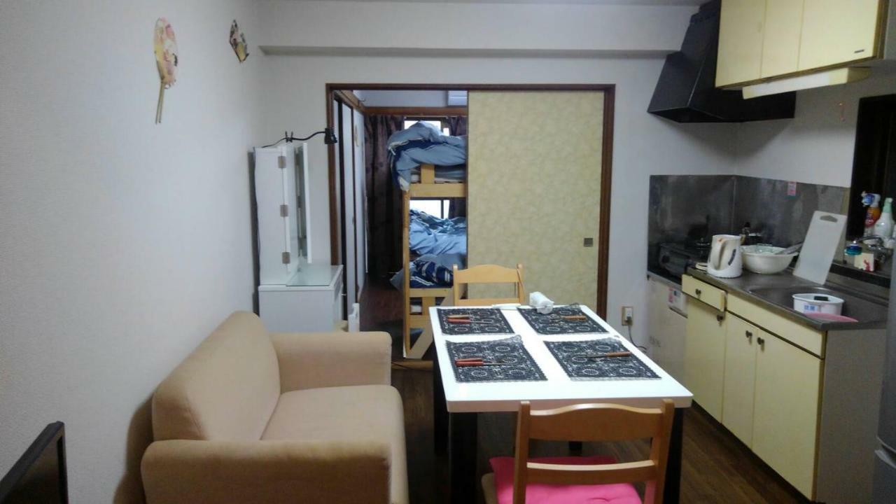 Convenient In Otsuka Apartamento