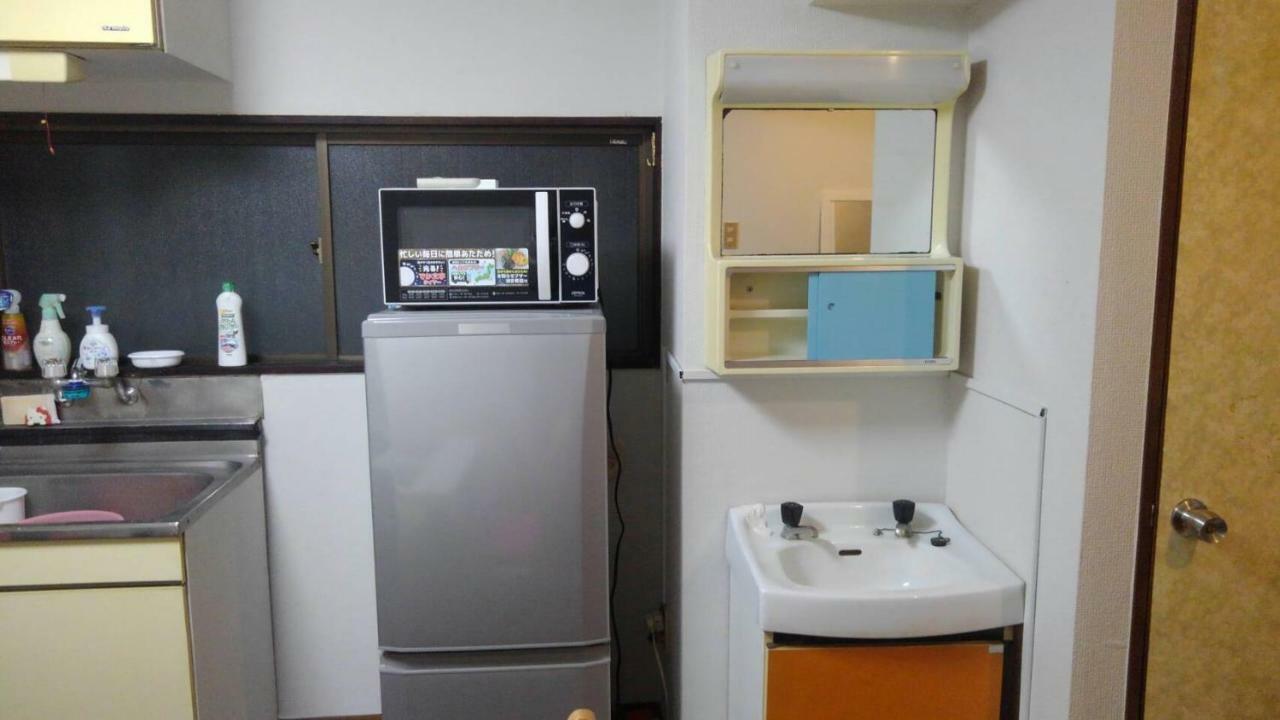 Apartamento Convenient In Otsuka *